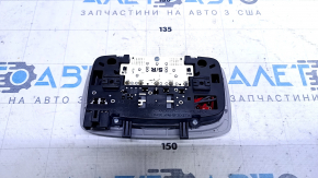 Rear light Hyundai Santa FE 19-20 gray