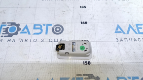 Ceiling light front right Jaguar F-Pace X761 17- gray