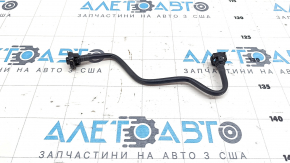 Cooling pipe return tank-cylinder head first Audi A6 C8 19- 2.0T