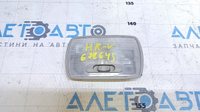 Rear light lamp Honda HR-V 16-22 gray, without sunroof, bumpers