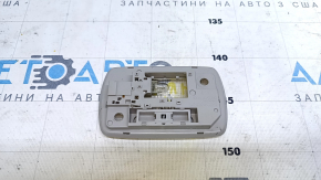 Rear light lamp Honda HR-V 16-22 gray, without sunroof, bumpers