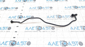 Cooling pipe return tank-radiator Audi A6 C8 19- 2.0T