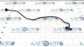 Cooling pipe return tank-radiator Audi A6 C8 19- 2.0T