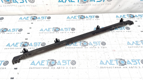 Lower radiator deflector Audi A6 C8 19- 2.0T