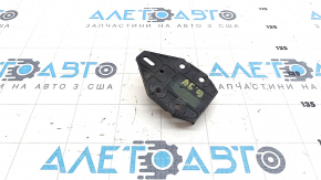 Front bumper reinforcement bracket left Audi A6 C8 19-