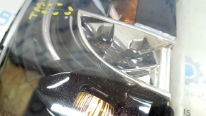 Right turn signal Tesla Model S 12-20 with DRL type 2, sand, scratch
