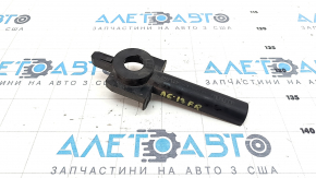 TV mount lower right Audi A6 C8 19-