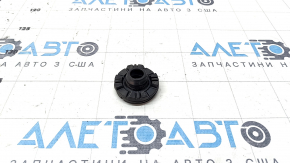 Radiator bracket lower left Audi A6 C8 19- rubber