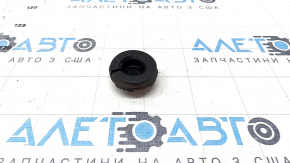 Radiator bracket lower left Audi A6 C8 19- rubber