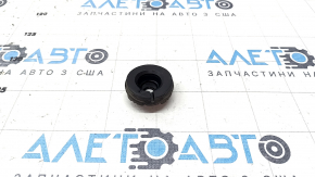 Radiator bracket lower right Audi A6 C8 19- rubber