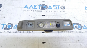 Ceiling light rear left Cadillac CTS 14- gray