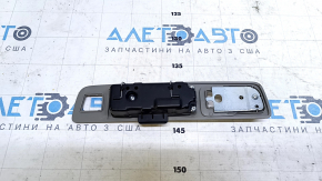 Ceiling light rear left Cadillac CTS 14- gray