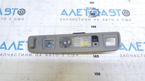Ceiling light rear right Cadillac CTS 14 - gray
