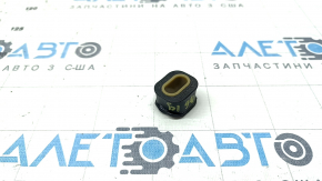 Radiator bracket upper right Audi A6 C8 19- rubber