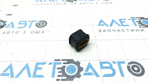 Radiator bracket upper right Audi A6 C8 19- rubber