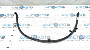 Headlight washer hose Audi A6 C8 19- rear