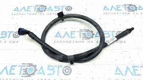 Headlight washer hose Audi A6 C8 19- rear