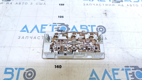 Ceiling light rear Chevrolet Malibu 13-15 beige