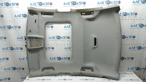 Audi A6 C8 19 ceiling trim - for panoramic, gray, scratched, for dry cleaning
