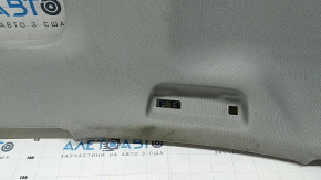 Audi A6 C8 19 ceiling trim - for panoramic, gray, scratched, for dry cleaning