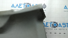 Audi A6 C8 19 ceiling trim - for panoramic, gray, scratched, for dry cleaning