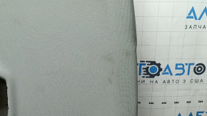 Audi A6 C8 19 ceiling trim - for panoramic, gray, scratched, for dry cleaning
