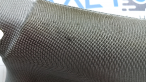 Audi A6 C8 19 ceiling trim - for panoramic, gray, scratched, for dry cleaning