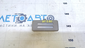Ceiling light front left BMW X5 E70 07-13 gray
