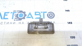 Ceiling light front right BMW X5 E70 07-13 gray