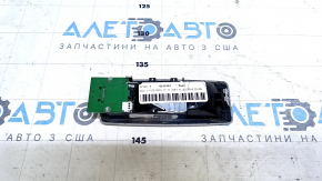 Ceiling light left BMW X5 E70 07-13 gray, for panorama