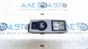 Ceiling light right BMW X5 E70 07-13 gray, for panorama