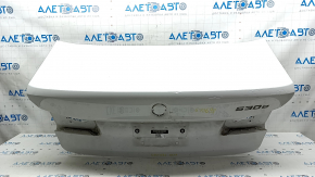 Trunk lid BMW 5 G30 17-23 white 300