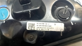 Light inside trunk lid right Tesla Model 3 18-type 2 dirty inside