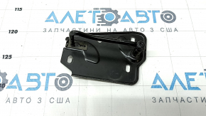Left hood lock bracket Audi A6 C8 19-