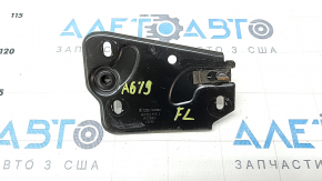 Left hood lock bracket Audi A6 C8 19-