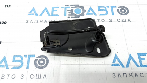 Right hood lock bracket Audi A6 C8 19-