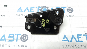 Right hood lock bracket Audi A6 C8 19-