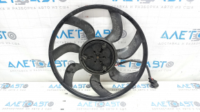 Cooling Fan Audi A6 C8 19- 2.0T