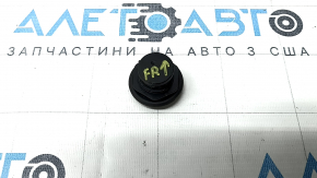 Bonnet bumper right Audi A6 C8 19-