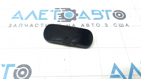 Windshield washer nozzle left Audi A6 C8 19- with heating
