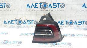 Light outer wing right Tesla Model 3 18- USA 3 pins worn