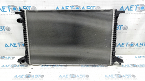 Radiator cooling water Audi A6 C8 19- 2.0T