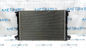 Radiator cooling water Audi A6 C8 19- 2.0T