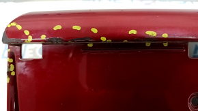 Tesla Model S License Plate Podium 16-20 Rest, Scratches