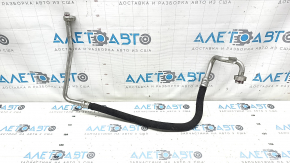 Air conditioning pipe compressor-heater Audi A6 C8 19- 2.0T