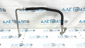Air conditioning pipe compressor-heater Audi A6 C8 19- 2.0T