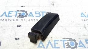 Lower rear left wing trim Subaru Outback 15-19 structure, scratches, broken mount