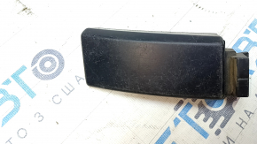 Lower rear left wing trim Subaru Outback 15-19 structure, scratches, broken mount