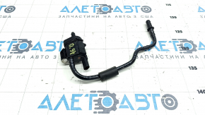 Fuel vapor purge valve Audi A6 C8 19- with tube