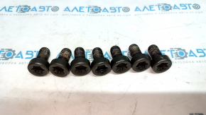 Flywheel bolt crankshaft Hyundai Ioniq 17-22 HEV, PHEV 1.6 G4LE set 7 pcs